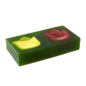 Lush Kitchen Tiptoe Through the Tulips Bar Soap Limited Edition Floral NWT